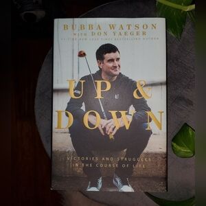 Up and Down by Bubba Watson